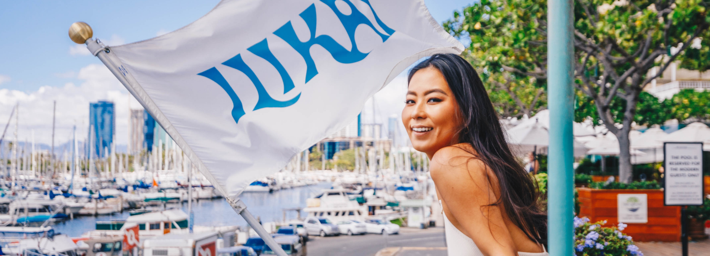 Ilikai Hotel & Luxury Suites in a prime location