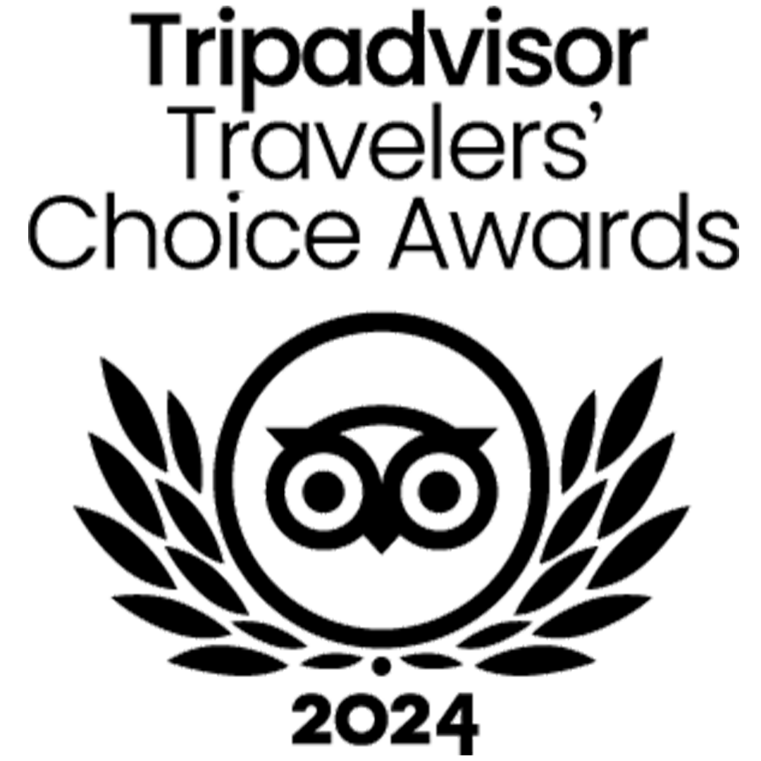 Tripadvisor Travelers' Choice Awards - 2024.