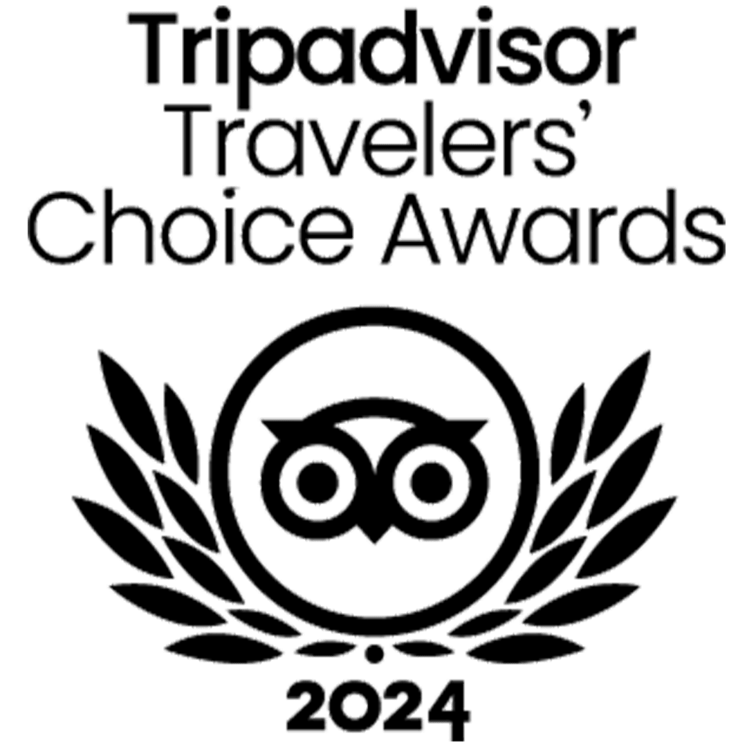 Tripadvisor Travelers' Choice Awards - 2024.